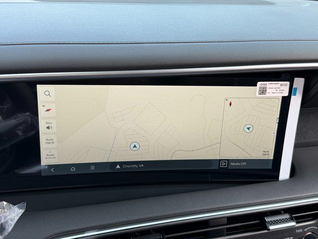 2026 Hyundai PALISADE HYBRID SEL 8P Chantilly VA