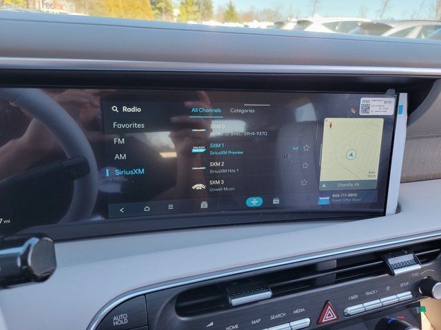 2026 Hyundai PALISADE HYBRID SEL 8P Chantilly VA