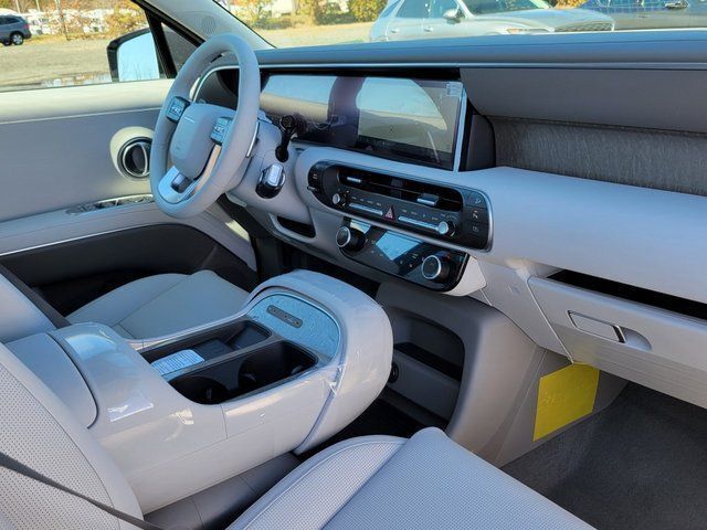 2026 Hyundai PALISADE HYBRID SEL 8P Chantilly VA