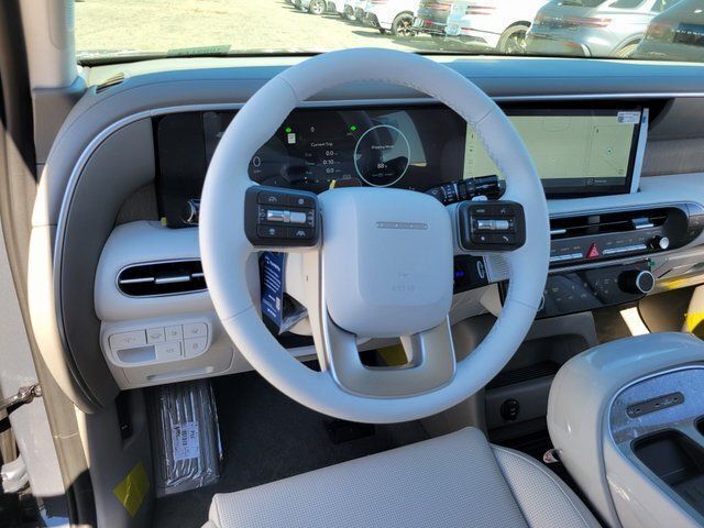 2026 Hyundai PALISADE HYBRID SEL 8P Chantilly VA