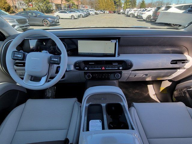 2026 Hyundai PALISADE HYBRID SEL 8P Chantilly VA