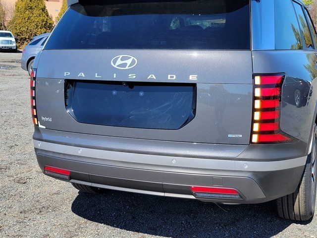 2026 Hyundai PALISADE HYBRID SEL 8P Chantilly VA