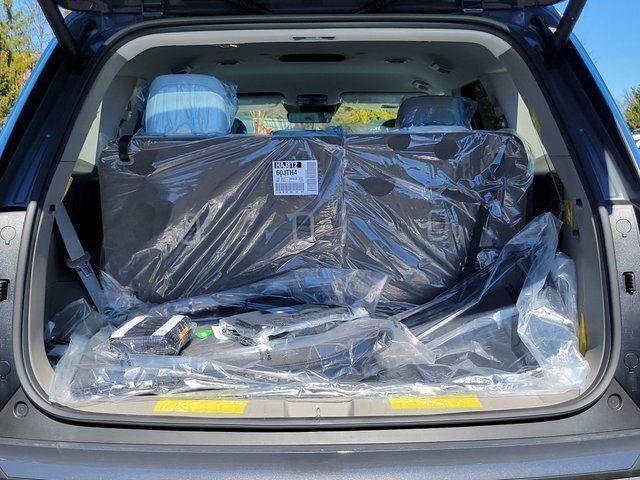 2026 Hyundai PALISADE HYBRID SEL 8P Chantilly VA