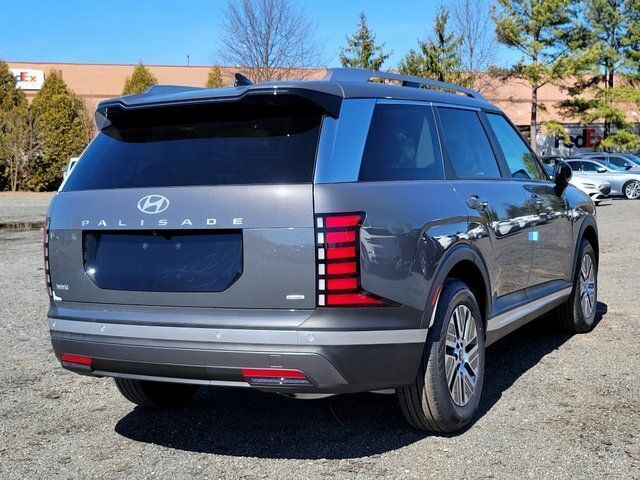 2026 Hyundai PALISADE HYBRID SEL 8P Chantilly VA