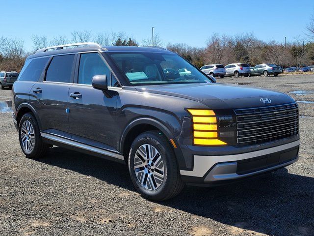 2026 Hyundai PALISADE HYBRID SEL 8P