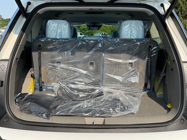 2026 Hyundai PALISADE HYBRID SEL 8P Chantilly VA