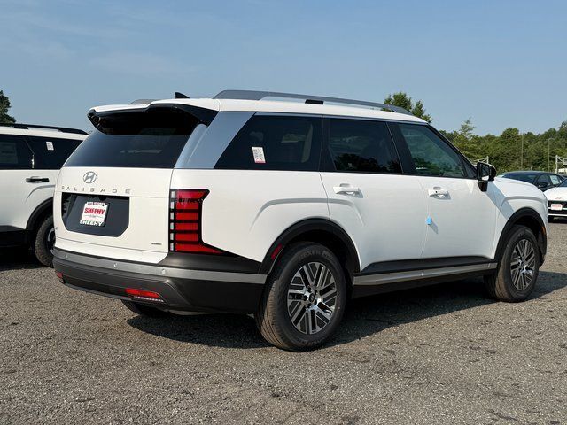 2026 Hyundai PALISADE HYBRID SEL 8P Chantilly VA