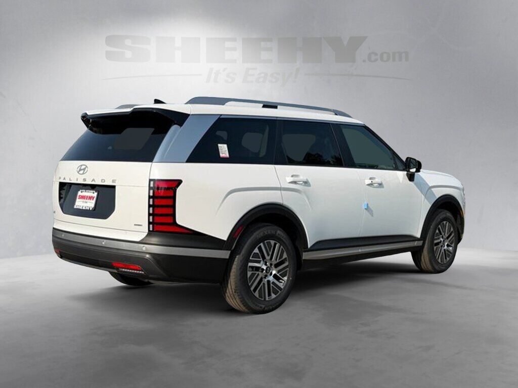 2026 Hyundai PALISADE HYBRID SEL 8P Chantilly VA
