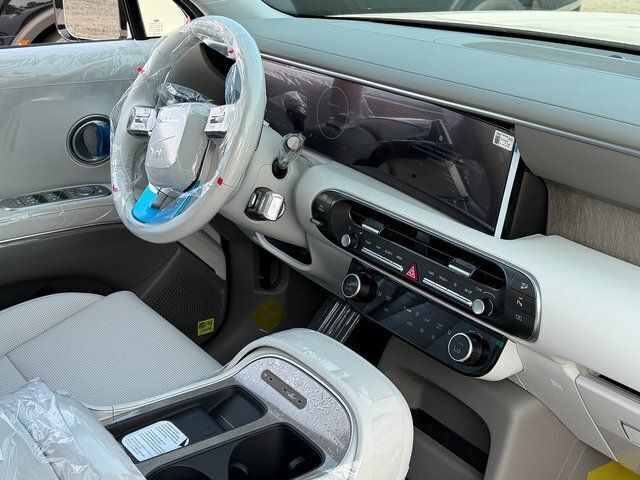 2026 Hyundai PALISADE HYBRID SEL 8P Chantilly VA