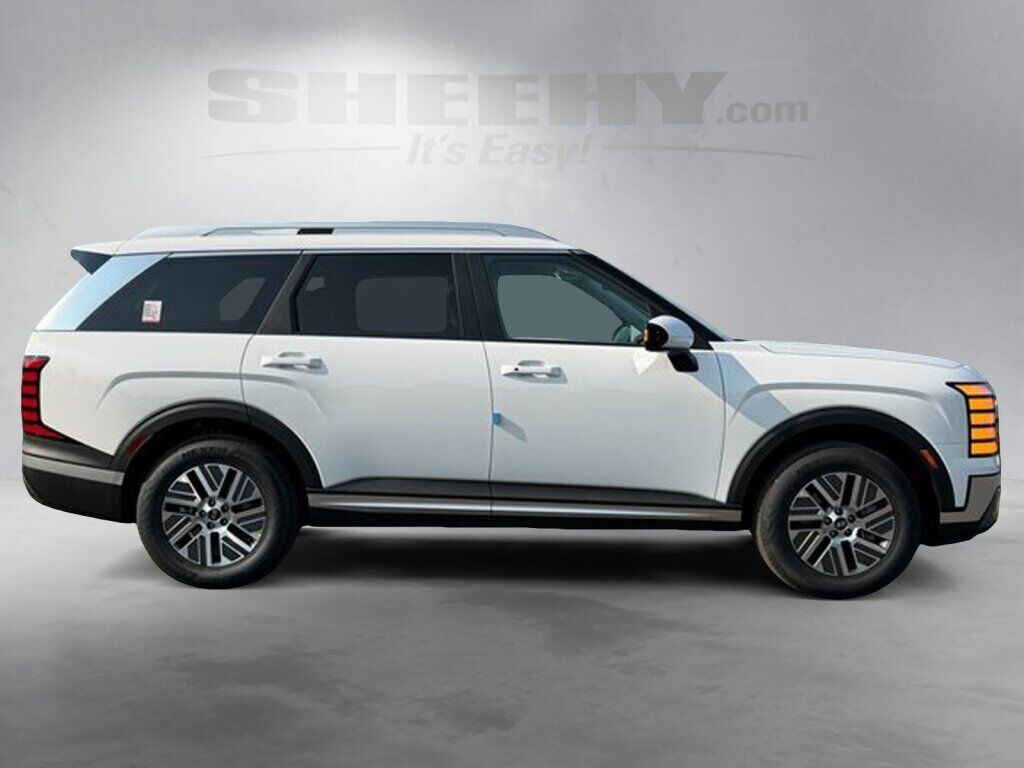 2026 Hyundai PALISADE HYBRID SEL 8P Chantilly VA