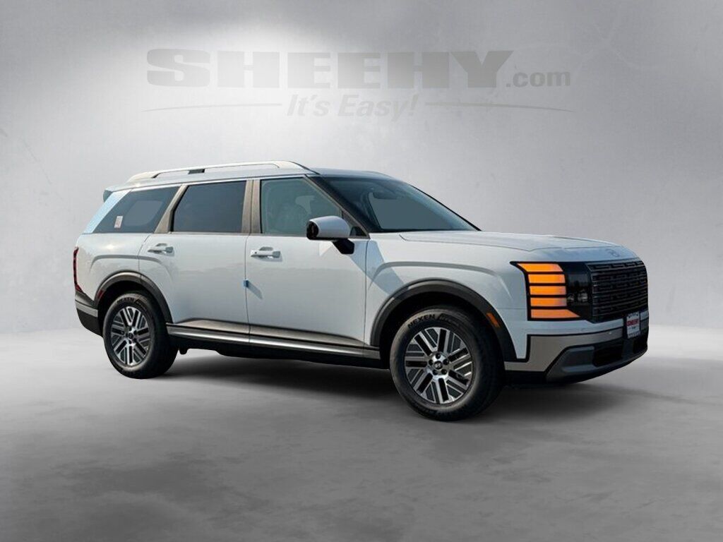 2026 Hyundai PALISADE HYBRID