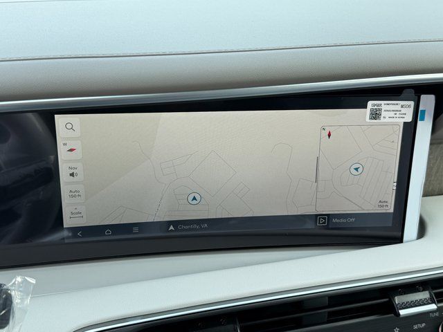 2026 Hyundai PALISADE HYBRID SEL 8P Chantilly VA