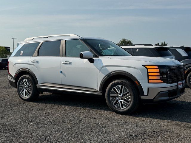 2026 Hyundai PALISADE HYBRID