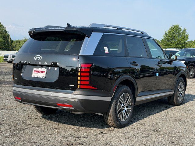 2026 Hyundai PALISADE HYBRID SEL 8P Chantilly VA