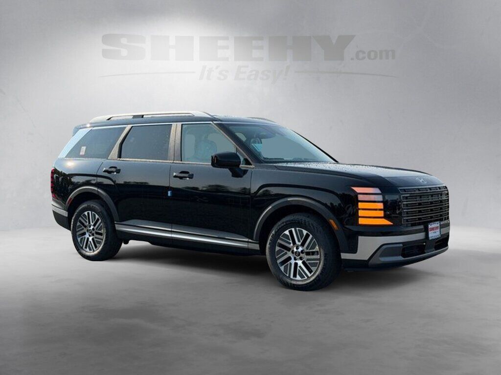 2026 Hyundai PALISADE HYBRID