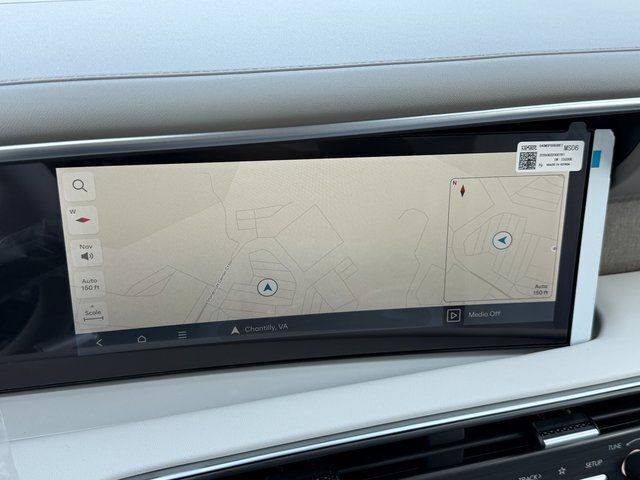 2026 Hyundai PALISADE HYBRID SEL 8P Chantilly VA