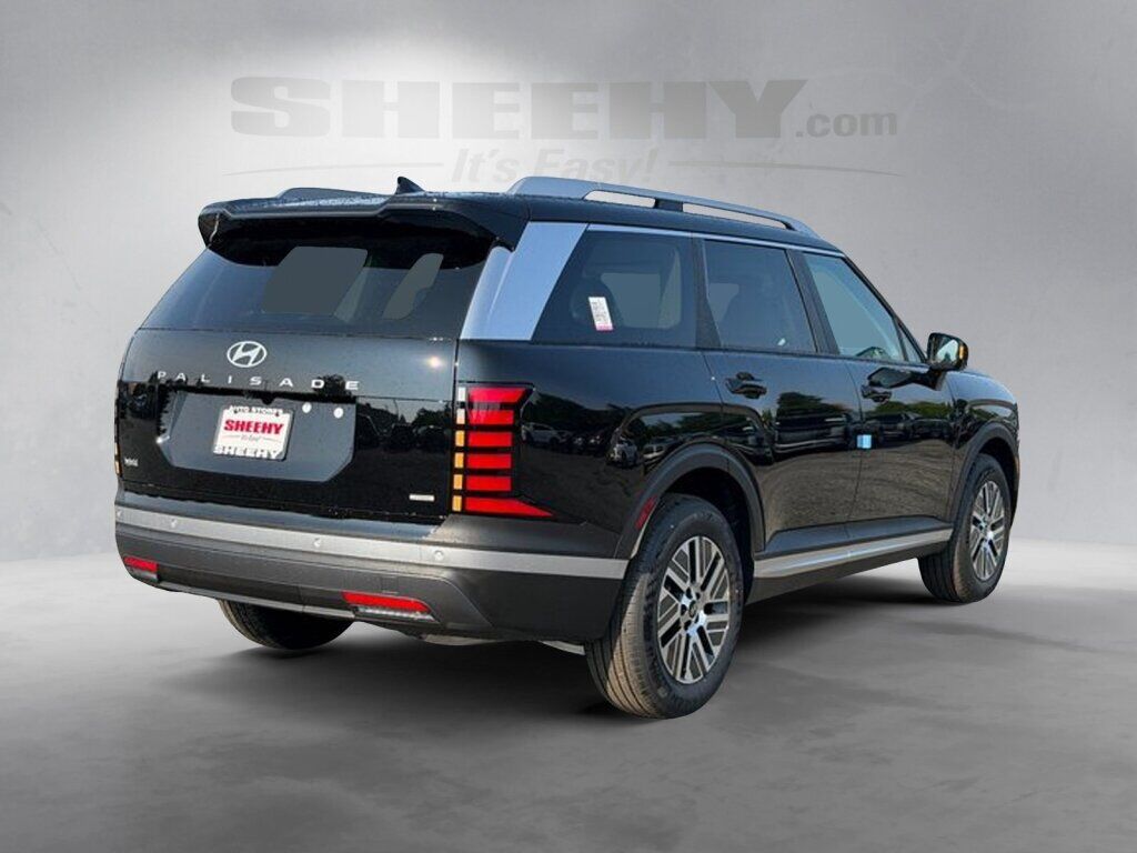 2026 Hyundai PALISADE HYBRID SEL 8P Chantilly VA