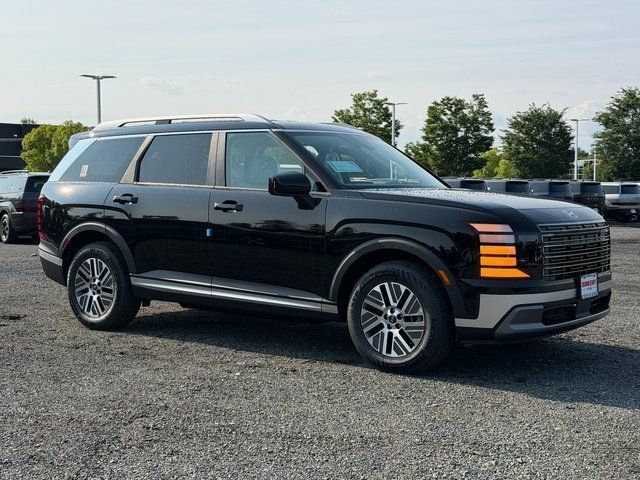 2026 Hyundai PALISADE HYBRID