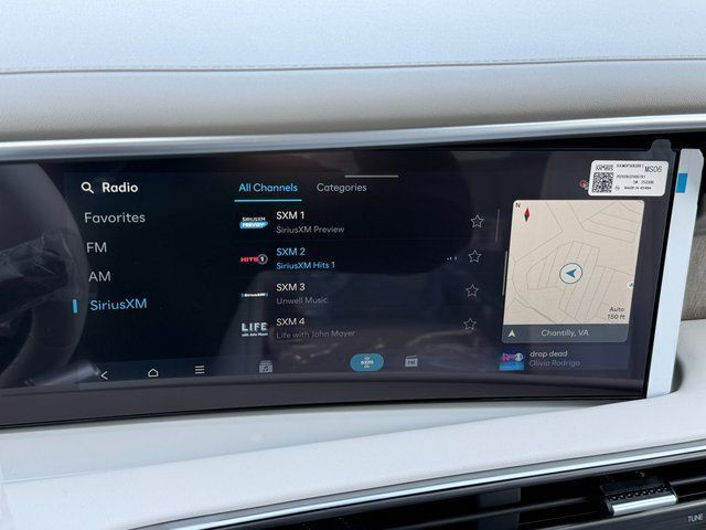 2026 Hyundai PALISADE HYBRID SEL 8P Chantilly VA