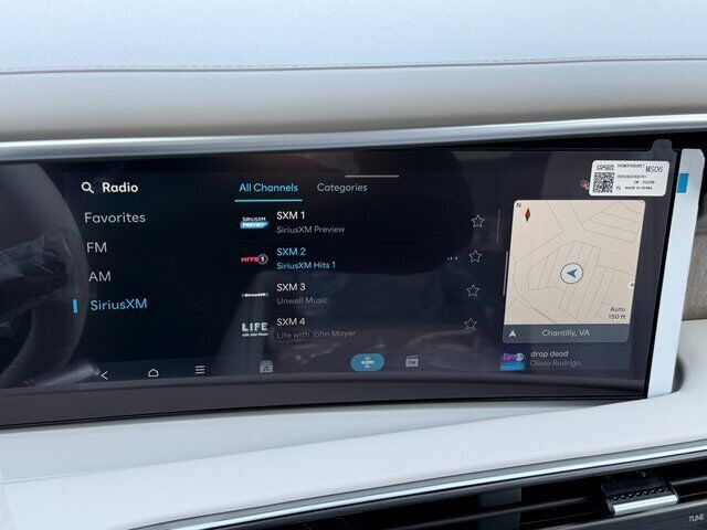 2026 Hyundai PALISADE HYBRID SEL 8P Chantilly VA
