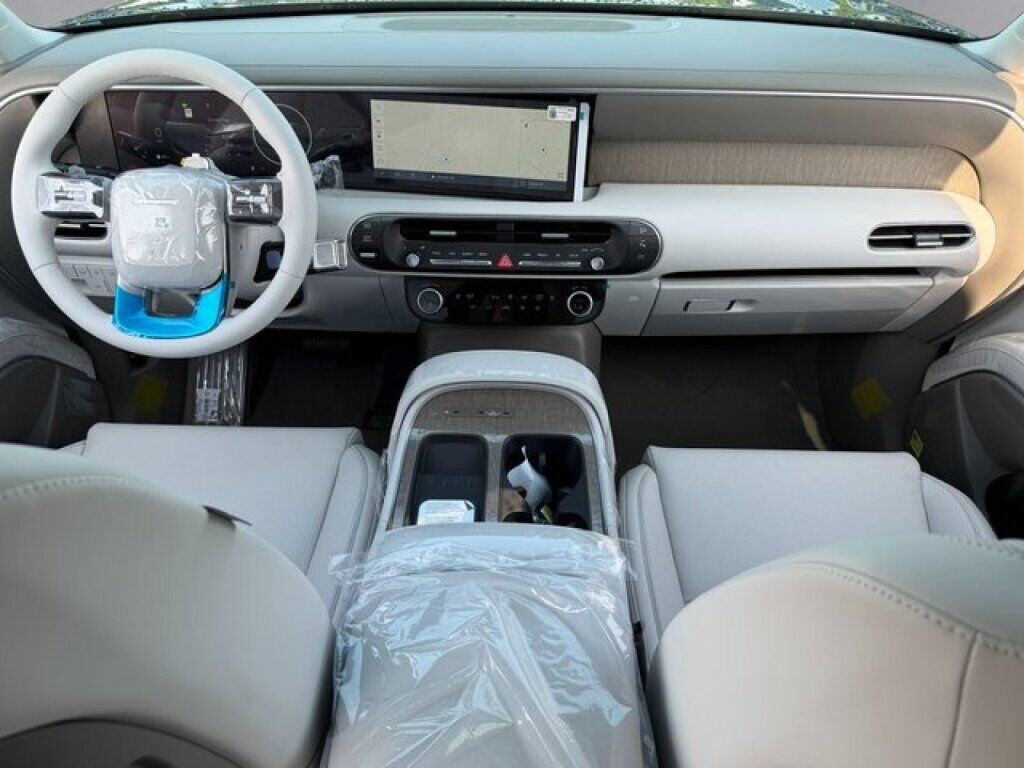 2026 Hyundai PALISADE HYBRID SEL 8P Chantilly VA