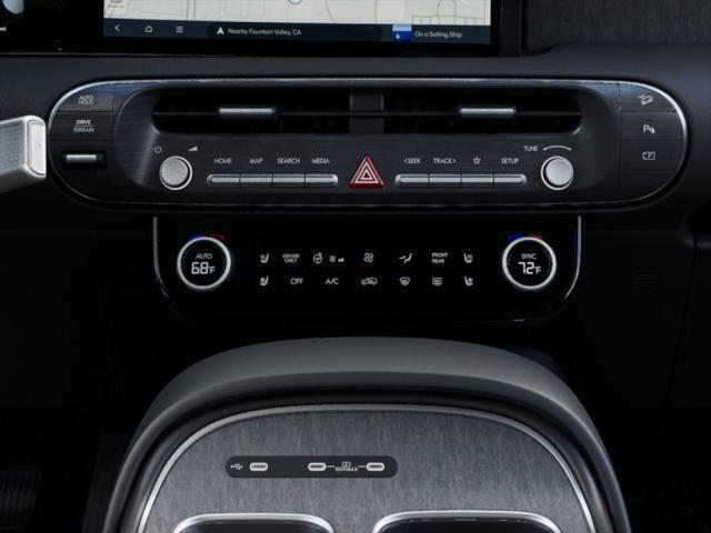 2026 Hyundai PALISADE HYBRID SEL 8P Waldorf MD