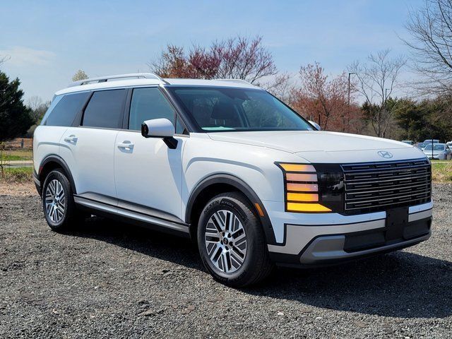 2026 Hyundai PALISADE HYBRID SEL Premium 7P