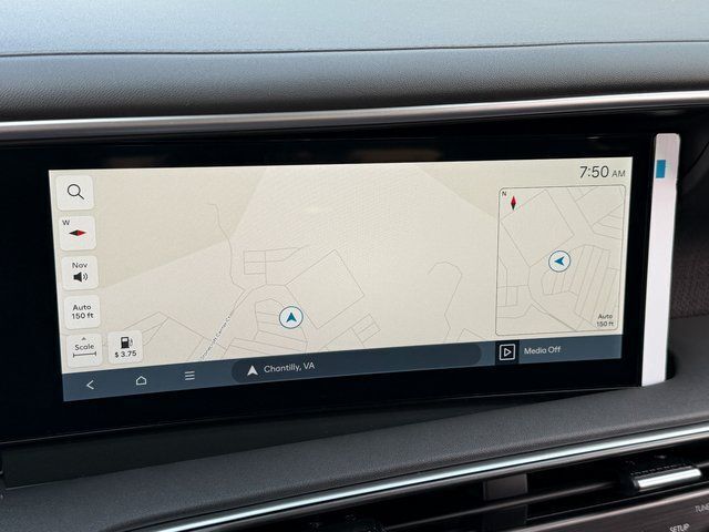 2026 Hyundai PALISADE HYBRID SEL Premium 7P Chantilly VA