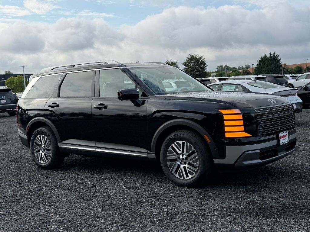 2026 Hyundai PALISADE HYBRID