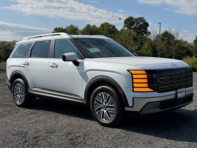 2026 Hyundai PALISADE HYBRID SEL Premium 7P