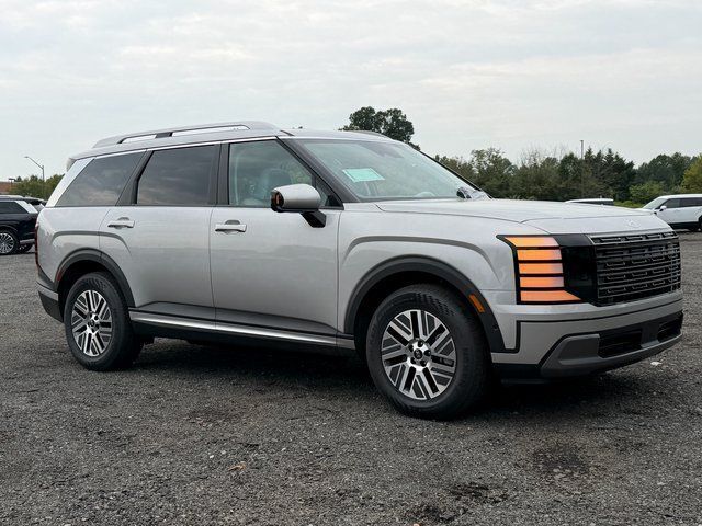 2026 Hyundai PALISADE HYBRID