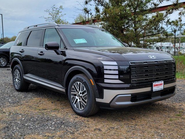 2026 Hyundai PALISADE HYBRID SEL Premium 7P
