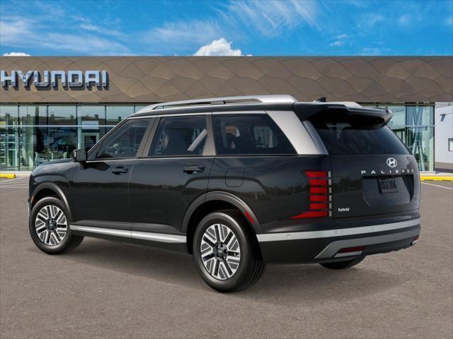 2026 Hyundai PALISADE HYBRID SEL Premium 7P Waldorf MD
