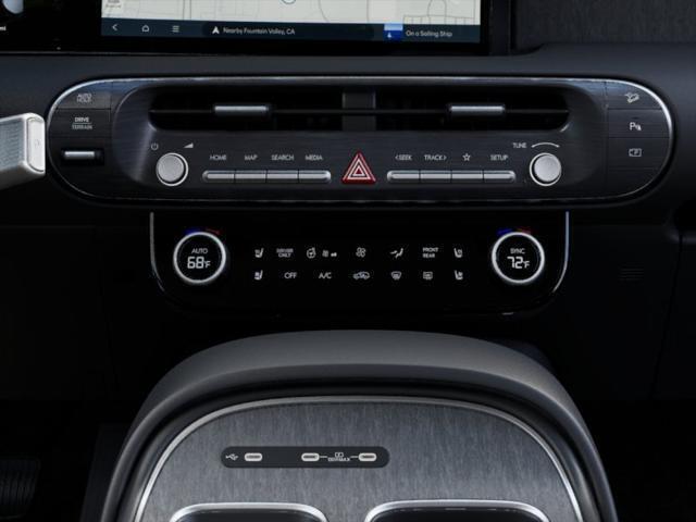 2026 Hyundai PALISADE HYBRID SEL Premium 7P Waldorf MD