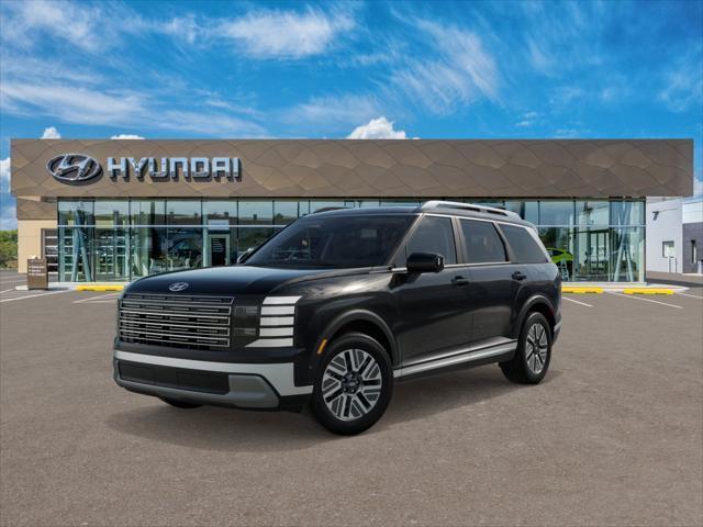 2026 Hyundai PALISADE HYBRID