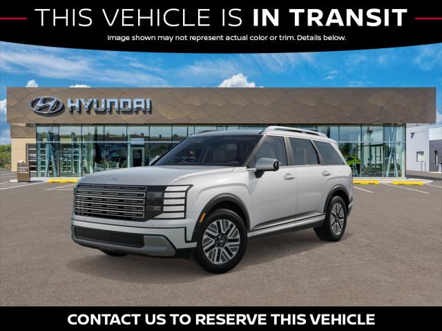 2026 Hyundai PALISADE HYBRID