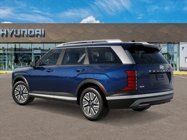 2026 Hyundai PALISADE HYBRID SEL Premium 7P Waldorf MD