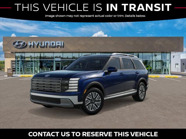 2026 Hyundai PALISADE HYBRID