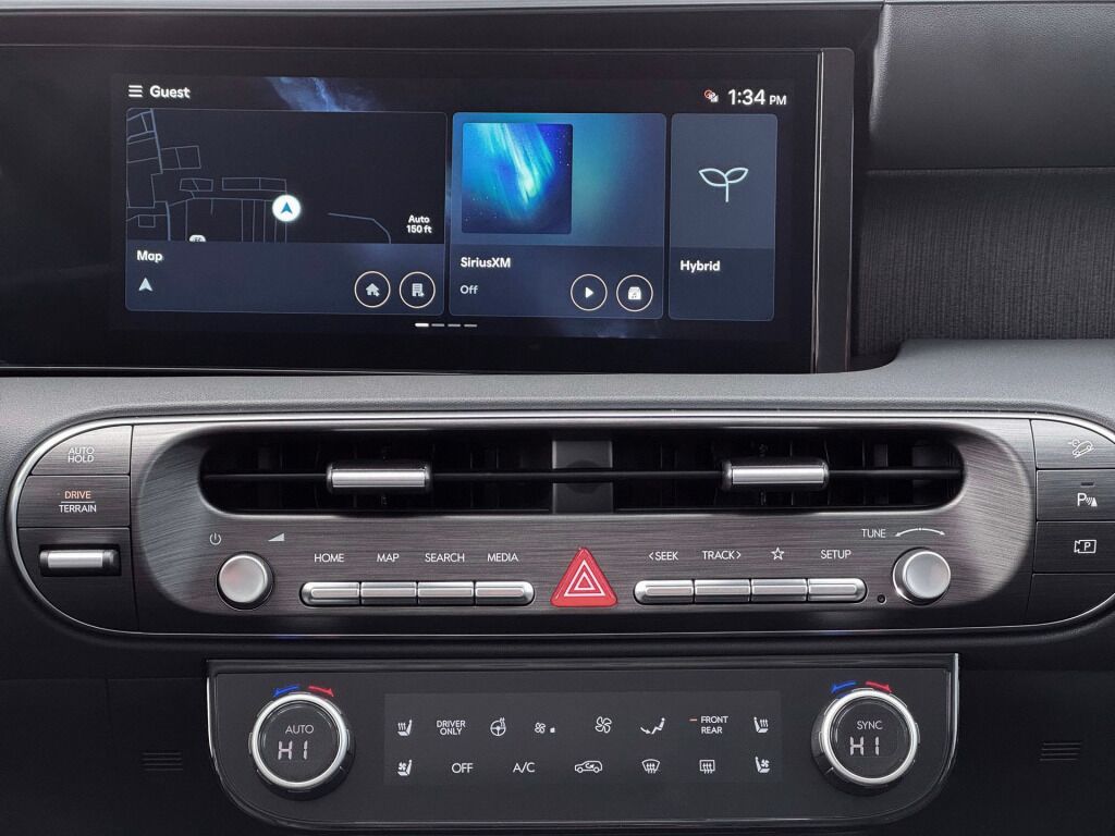 2026 Hyundai PALISADE HYBRID SEL Premium 7P Waldorf MD