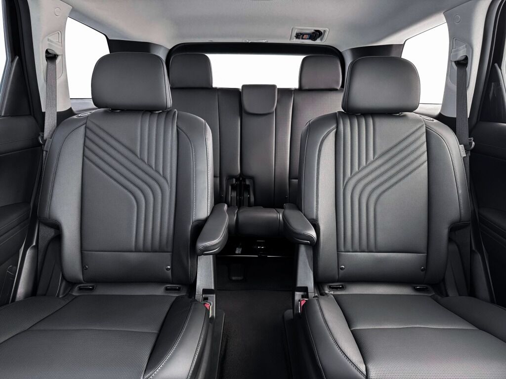 2026 Hyundai PALISADE HYBRID SEL Premium 7P Waldorf MD