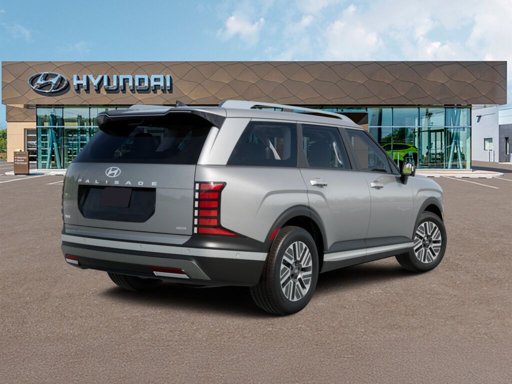 2026 Hyundai PALISADE HYBRID SEL Premium 7P Waldorf MD
