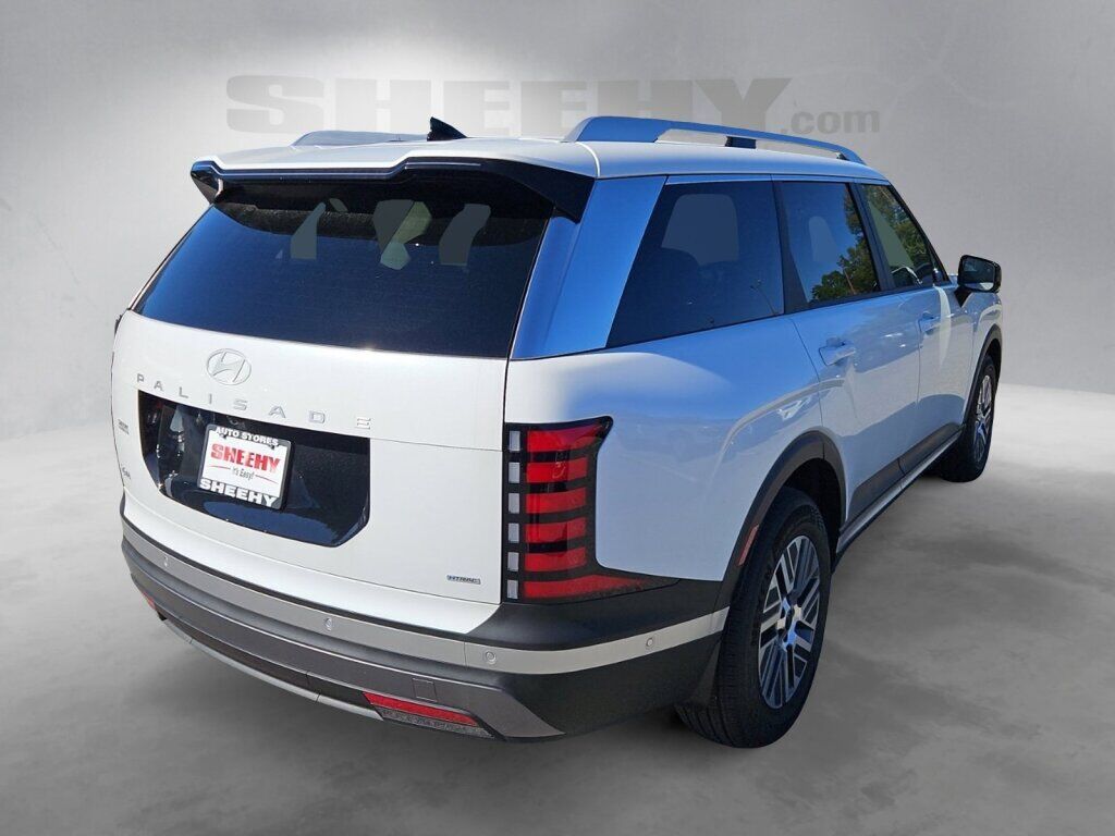 2026 Hyundai PALISADE HYBRID SEL Premium 7P Waldorf MD
