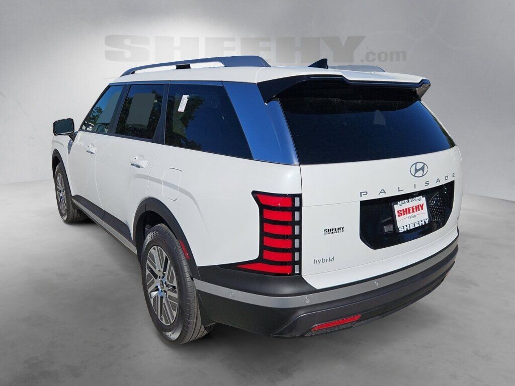 2026 Hyundai PALISADE HYBRID SEL Premium 7P Waldorf MD