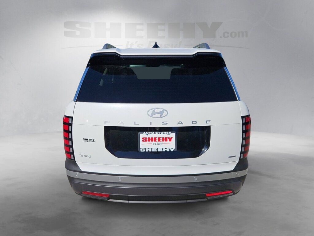 2026 Hyundai PALISADE HYBRID SEL Premium 7P Waldorf MD