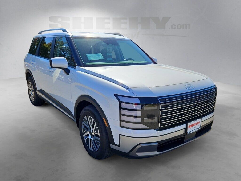 2026 Hyundai PALISADE HYBRID SEL Premium 7P Waldorf MD