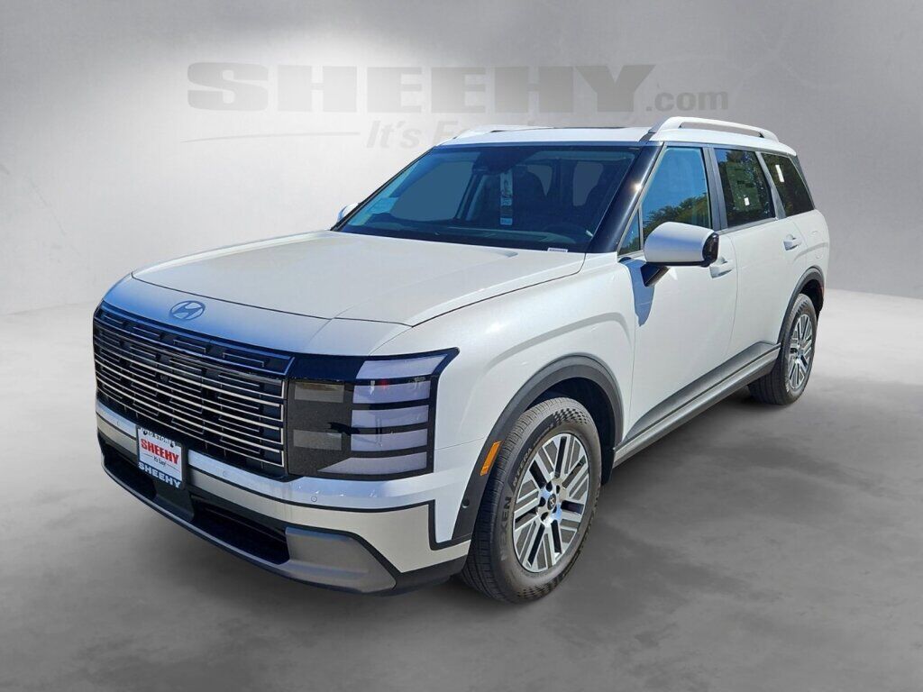 2026 Hyundai PALISADE HYBRID SEL Premium 7P Waldorf MD
