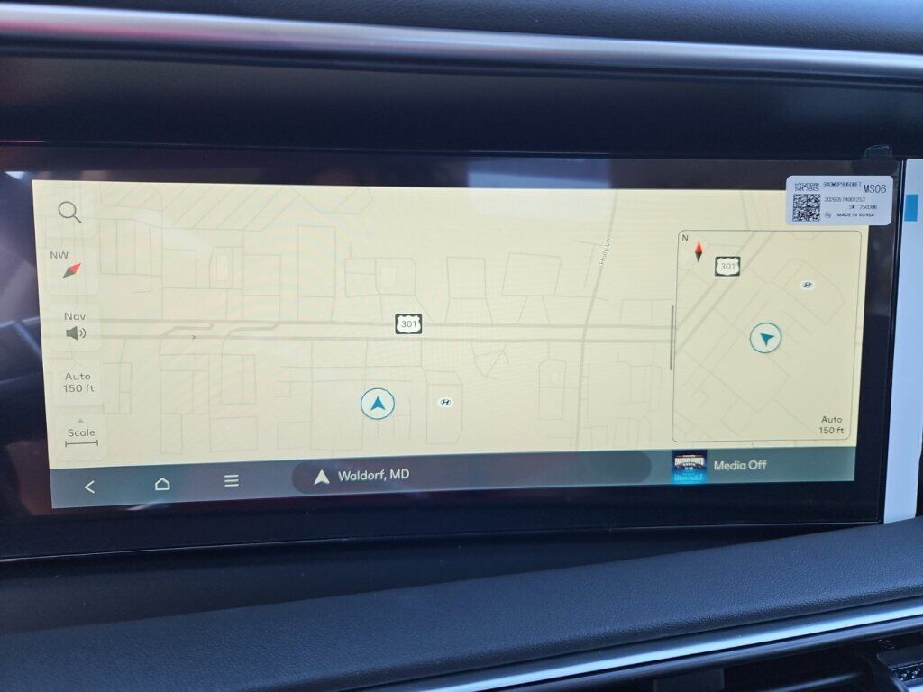 2026 Hyundai PALISADE HYBRID SEL Premium 7P Waldorf MD