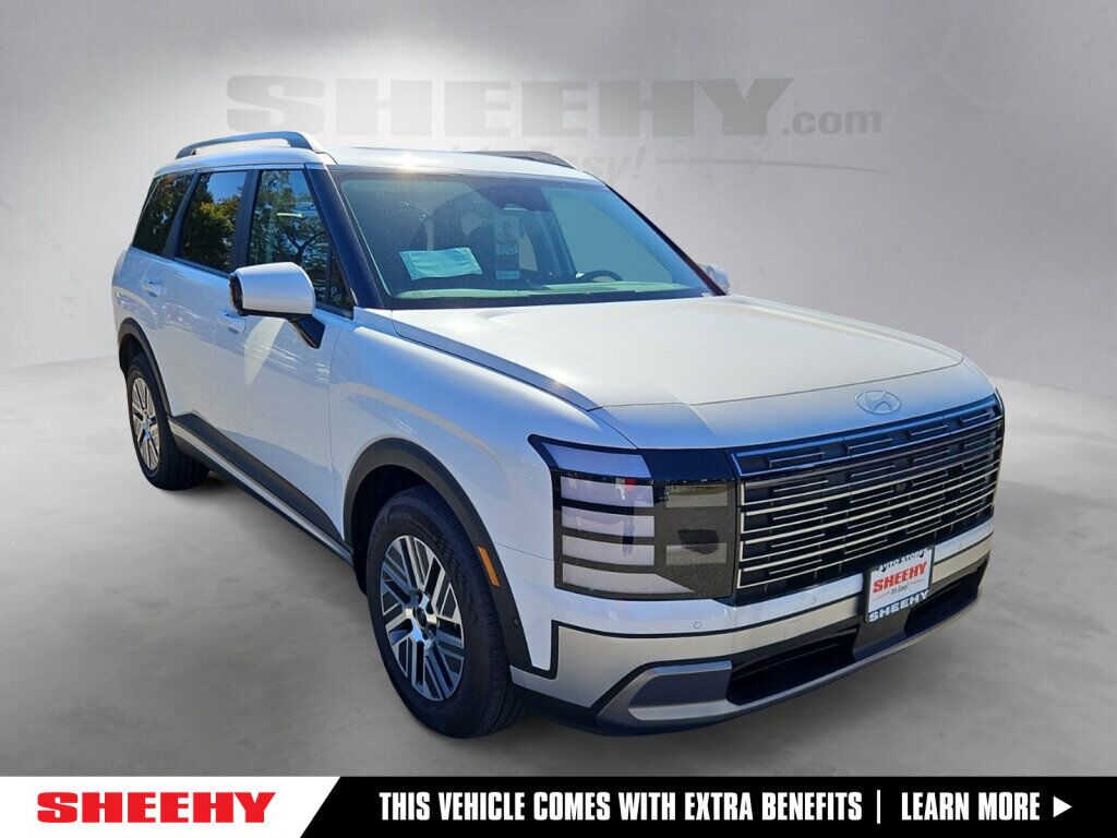 2026 Hyundai PALISADE HYBRID