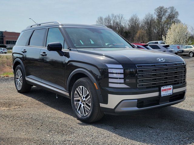 2026 Hyundai PALISADE HYBRID SEL Premium 8P