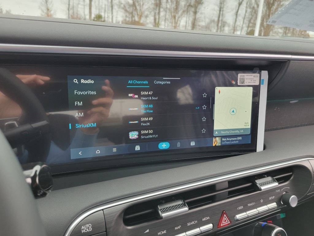 2026 Hyundai PALISADE HYBRID SEL Premium 8P Chantilly VA